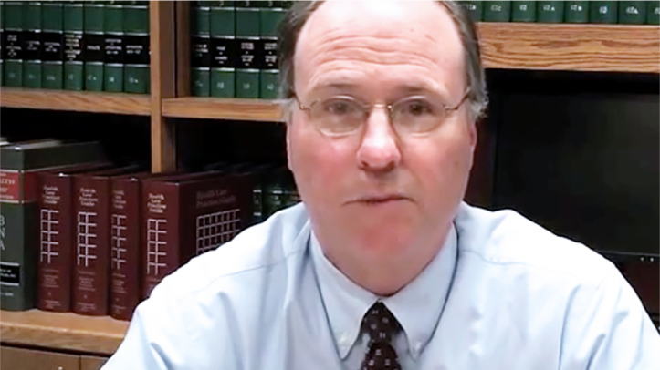 Headshot for testimonials