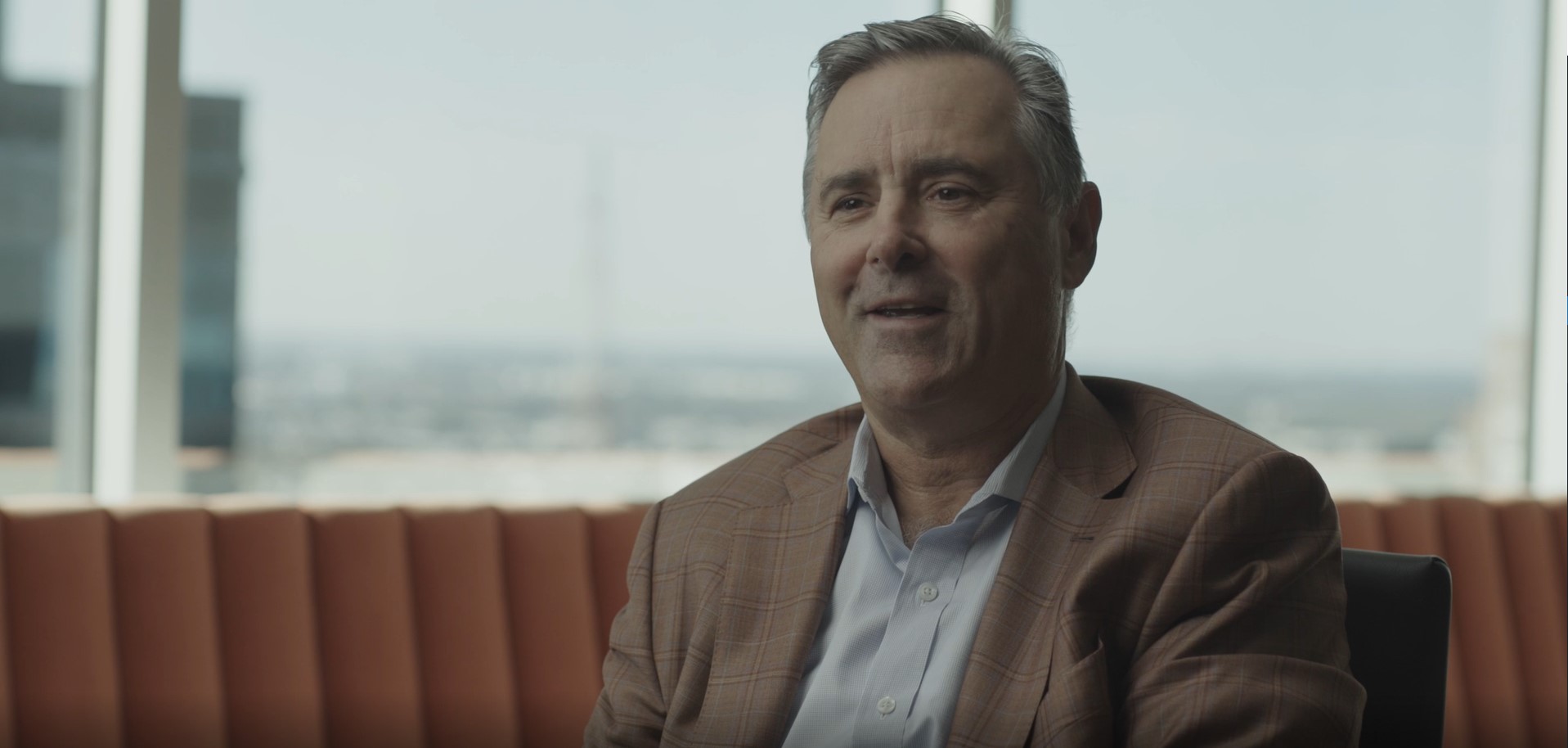 A still shot of Edward Seglias, Partner at Cohen Seglias