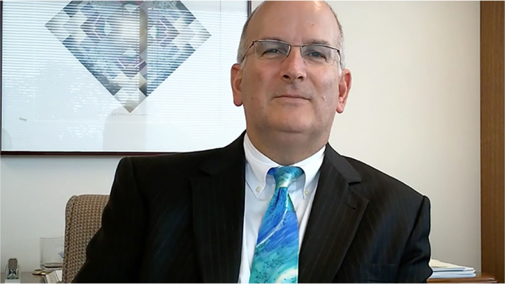 Kevin Mahoney Headshot