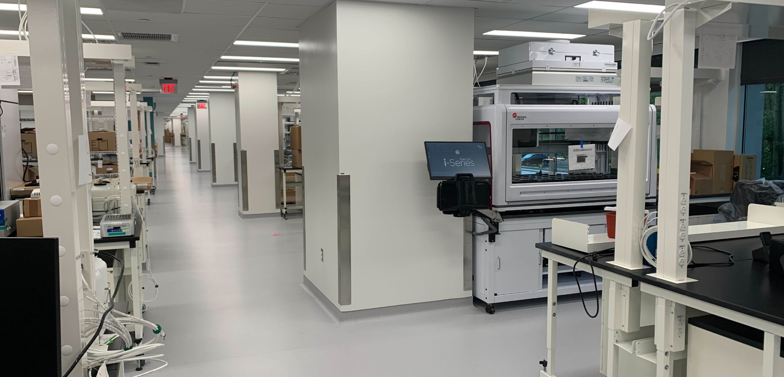 Spring-House-Innovation-Park Interior Lab