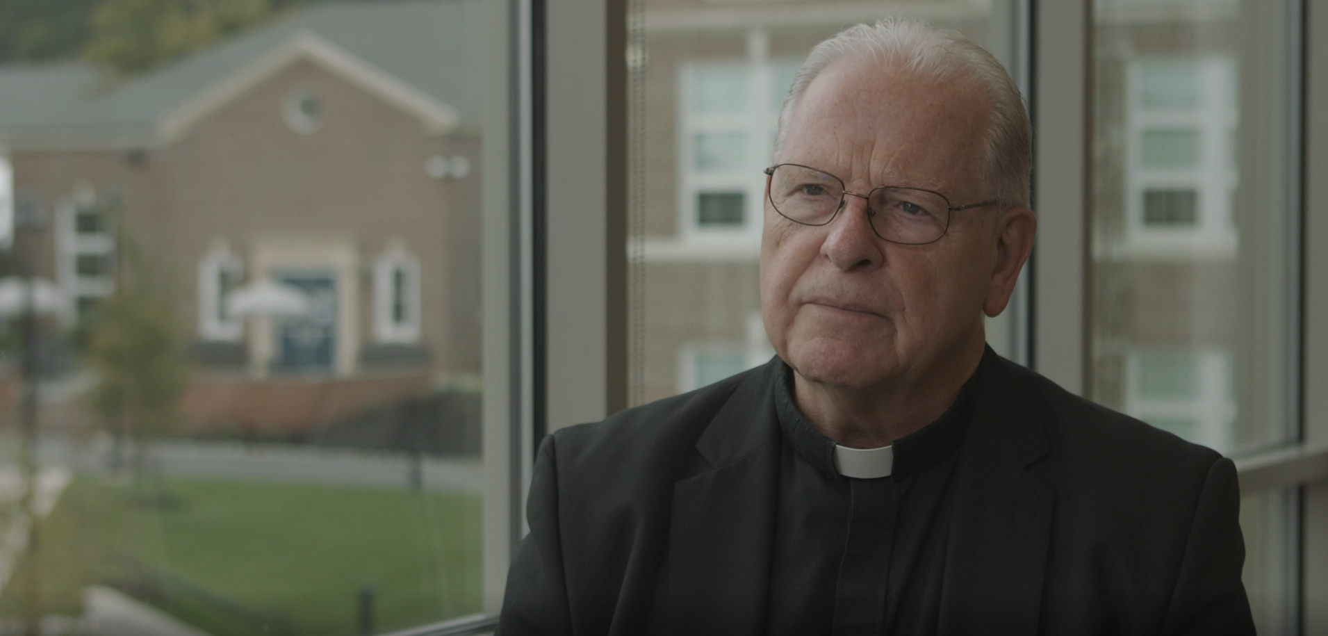 Father O`Reilly headshot