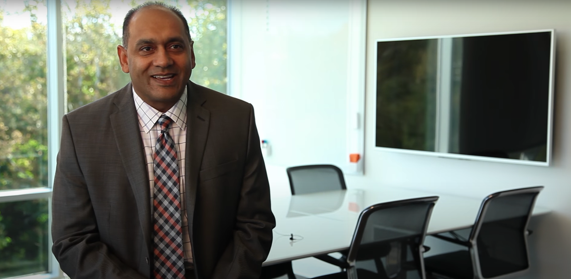 Roger Varma headshot